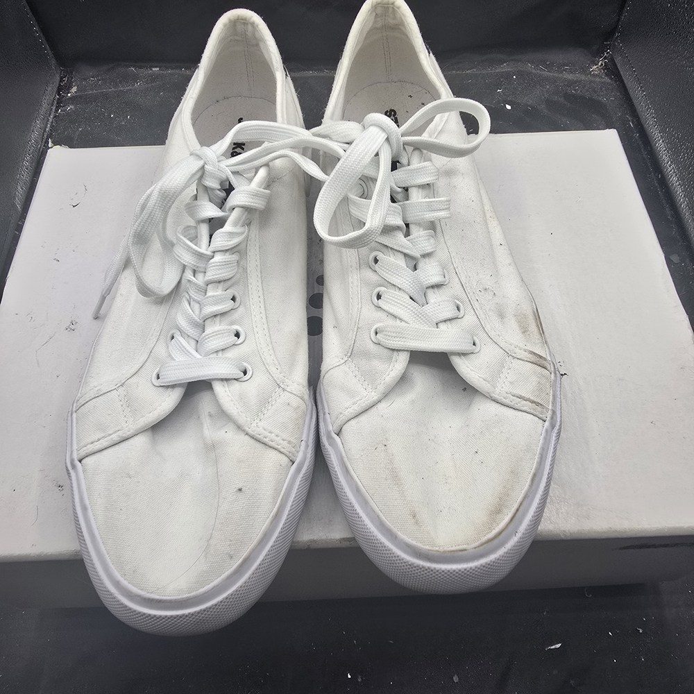 Jack and Jones Classic White Men's Sneakers‎